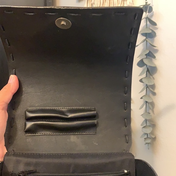 TLC Frye vintage round mini backpack - Picture 7 of 12